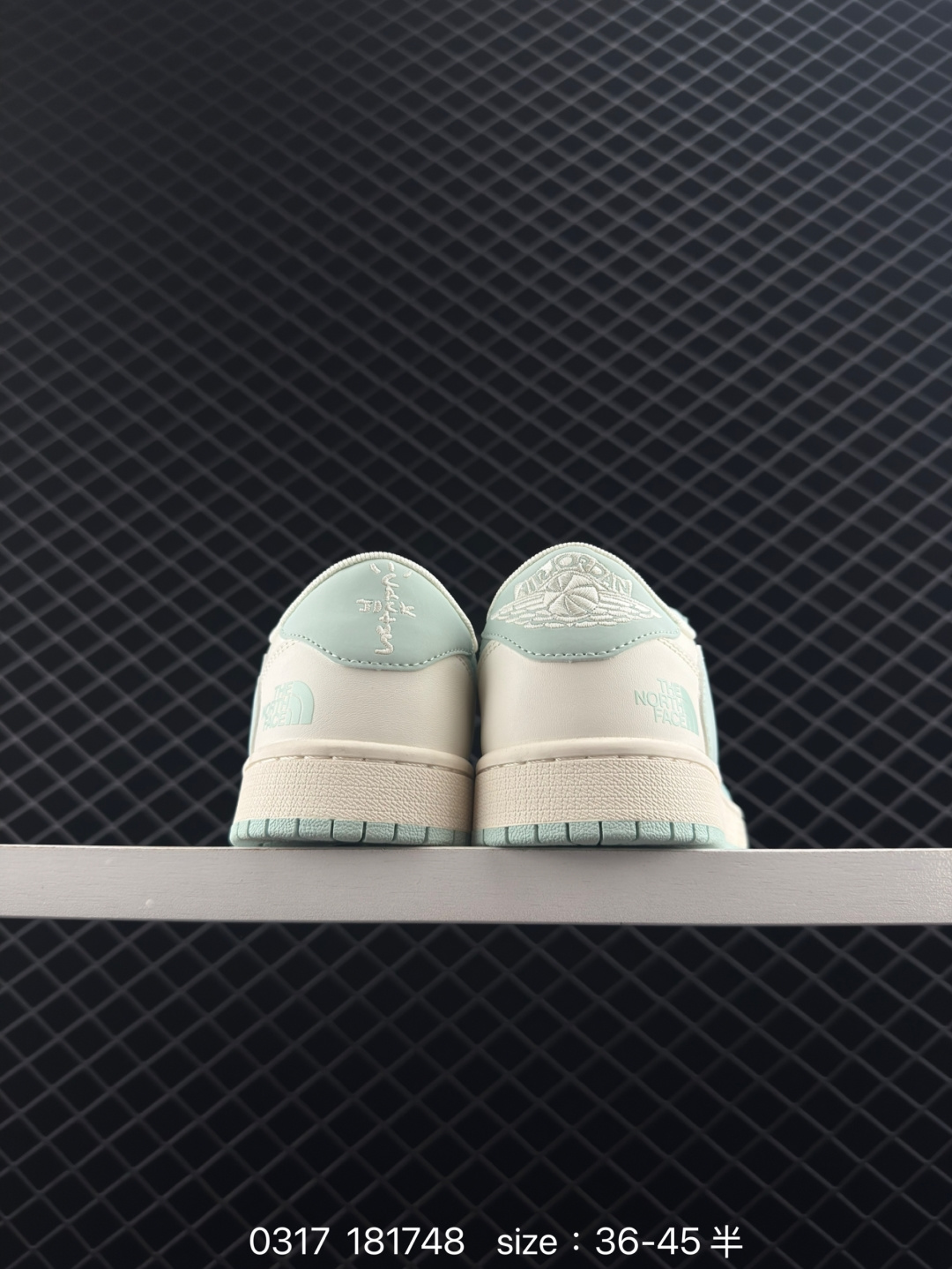 Stussy x Travis Scott x Air Jordan 1 Low